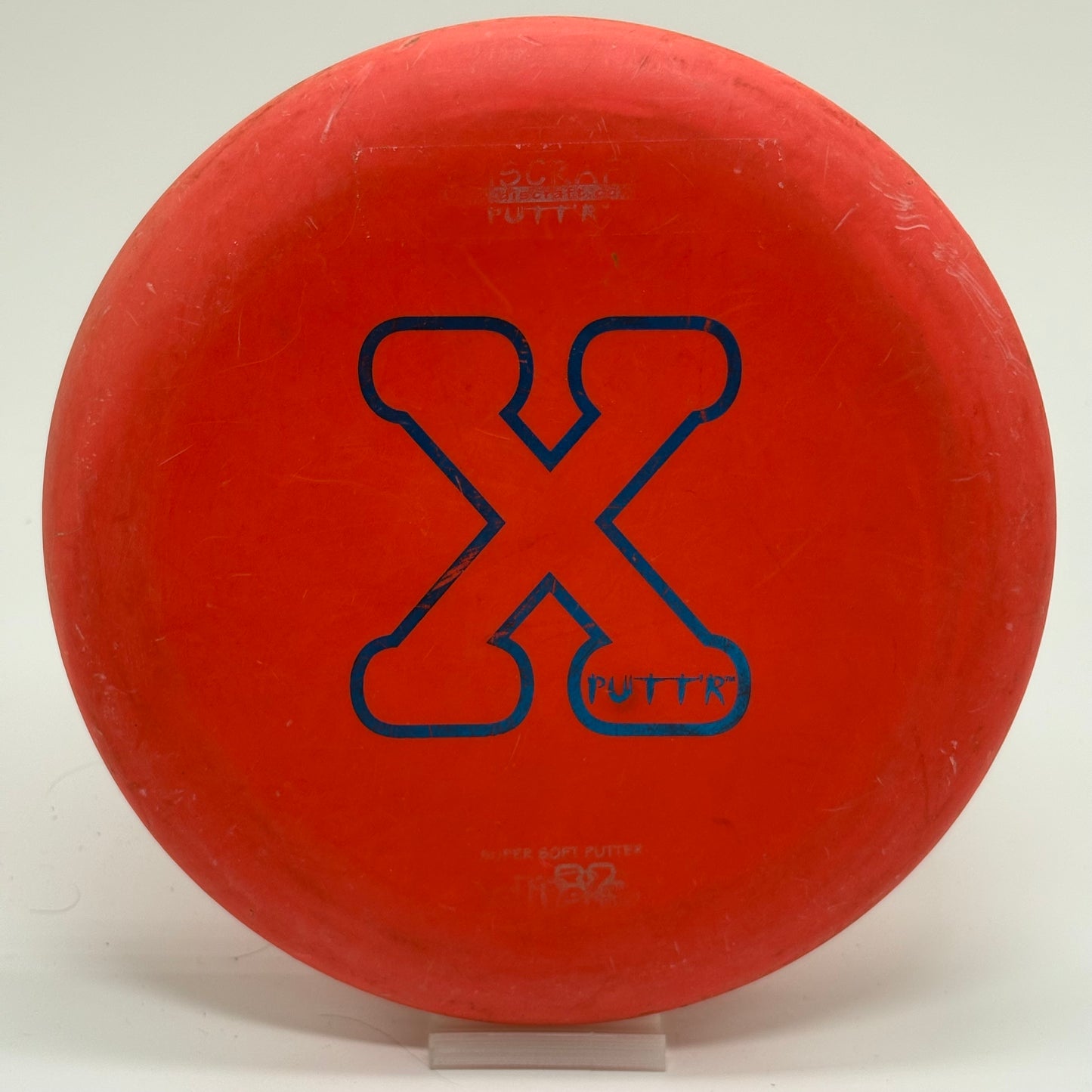 Discraft Putt'r | Elite X | Out-Of-Production PFN
