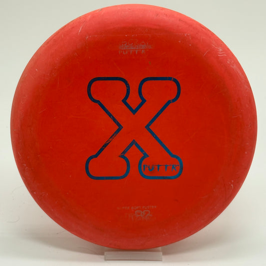 Discraft Putt'r | Elite X | Out-Of-Production PFN