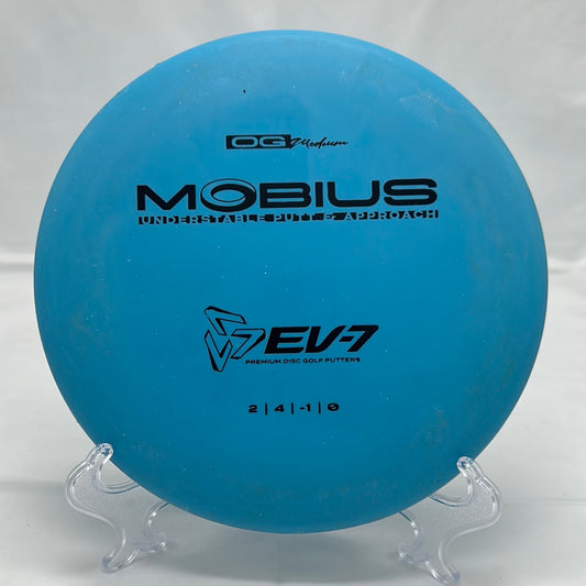 EV-7 Mobius OG Medium Premium Putter