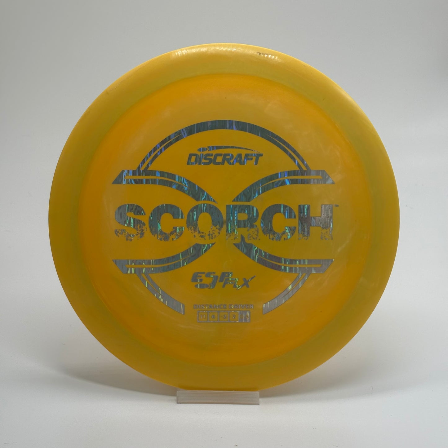 Used | Discraft Scorch | ESP FLX