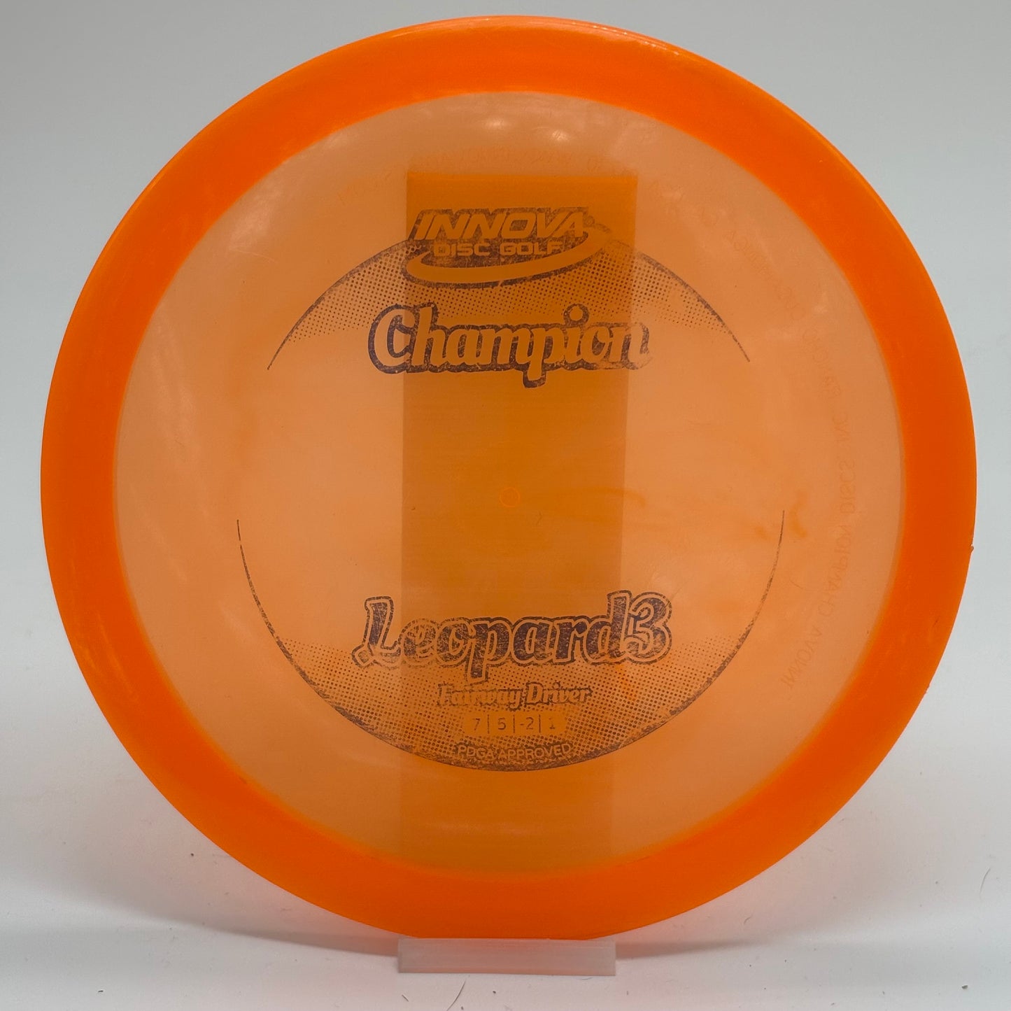 Innova Leopard3 | Champion