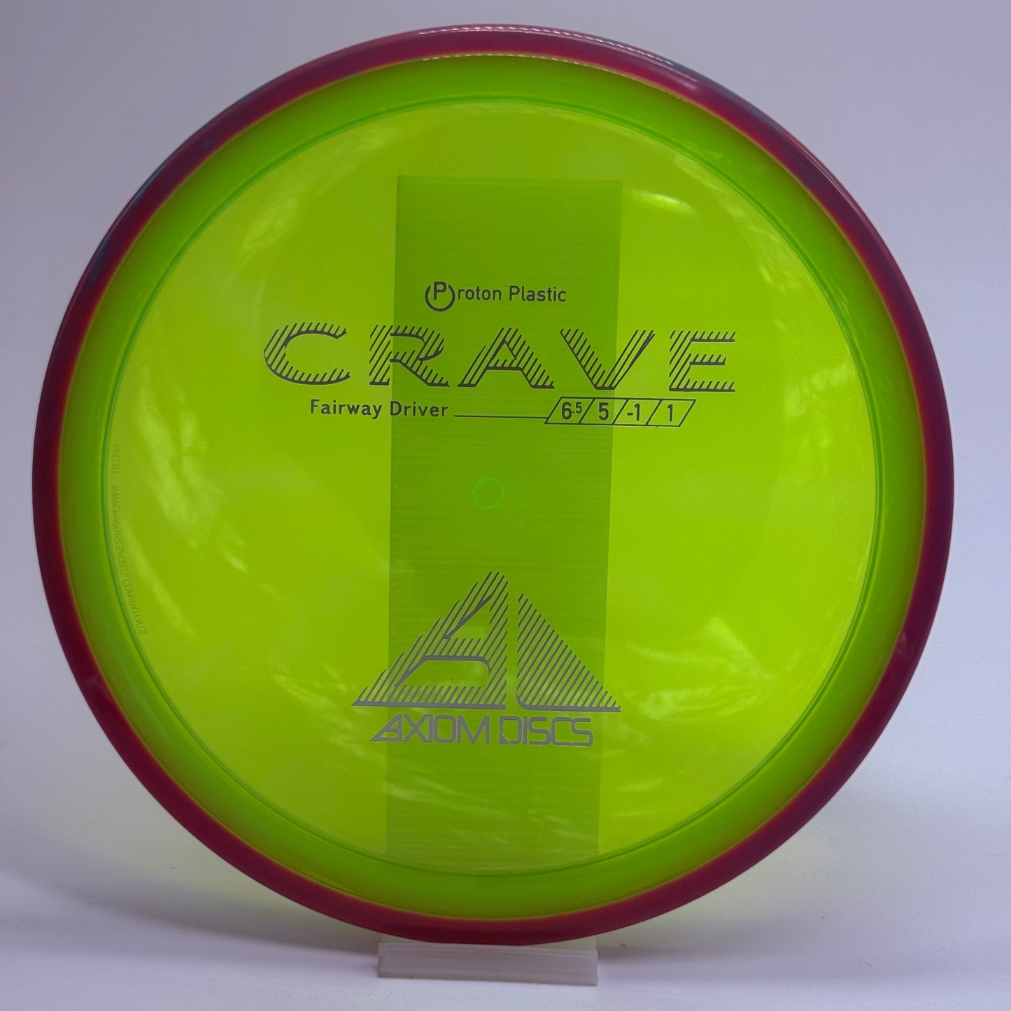 Axiom Crave | Proton