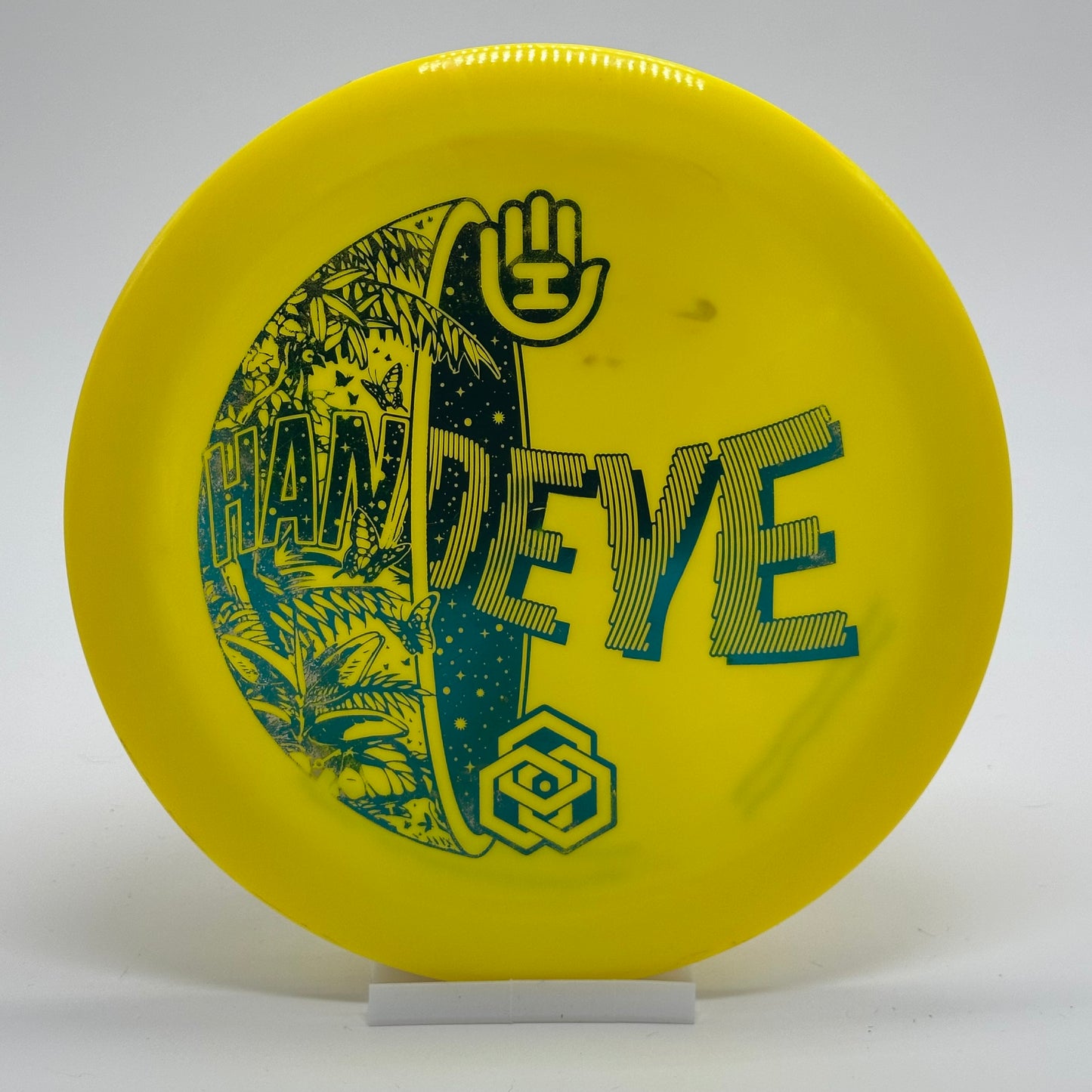 Used | Dynamic Discs Sergeant | Fuzion | Handeye Supply Co Limited Edition