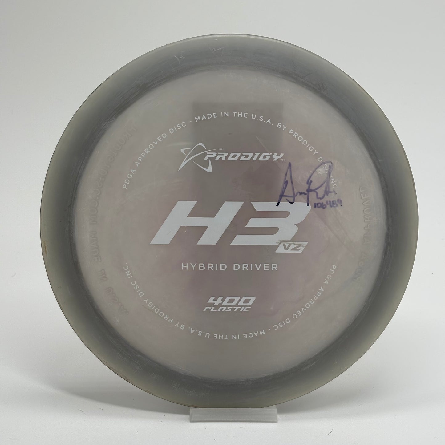 Used | Prodigy H3v2 | 400 | PFN