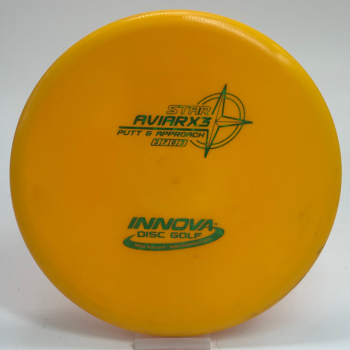 Innova AviarX3 | Star