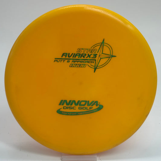 Innova AviarX3 | Star