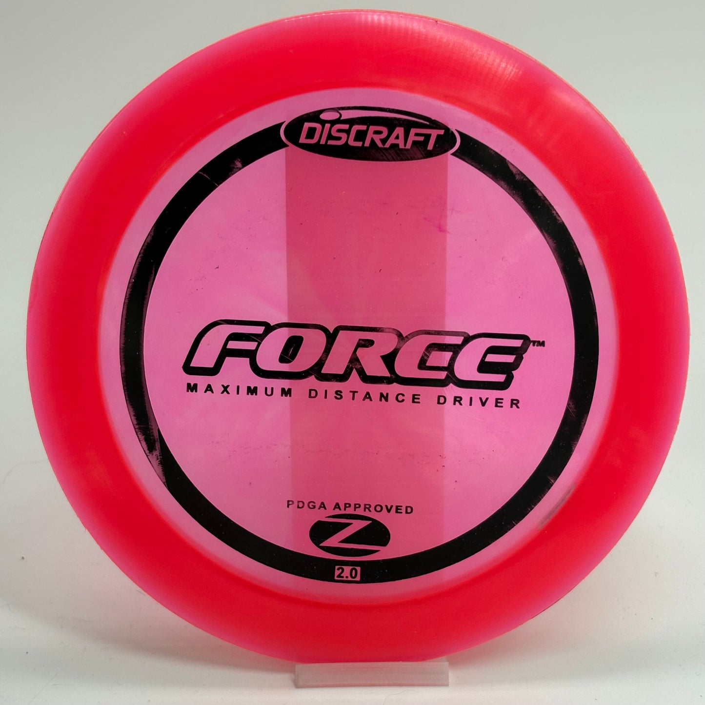 Discraft Force | Z | PFN