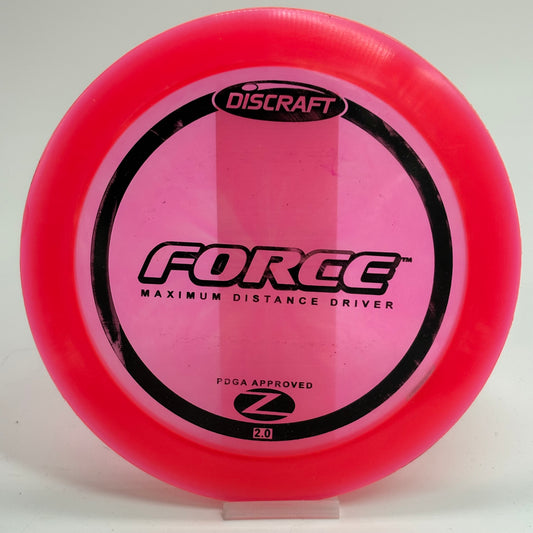 Discraft Force | Z | PFN