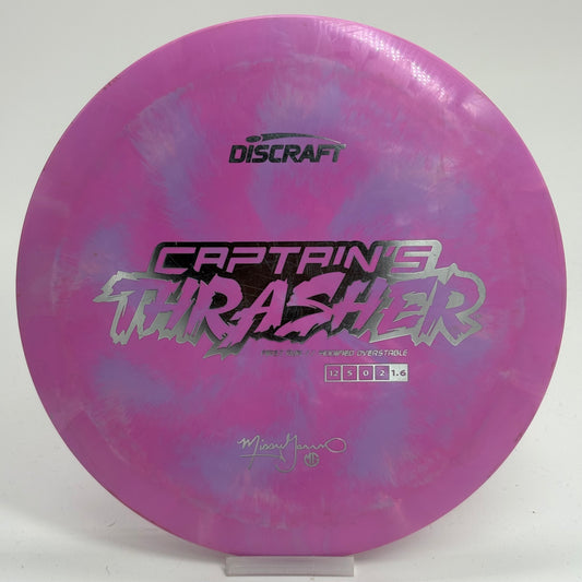 Discraft Captain's Thrasher | ESP | First Run Missy Gannon Line