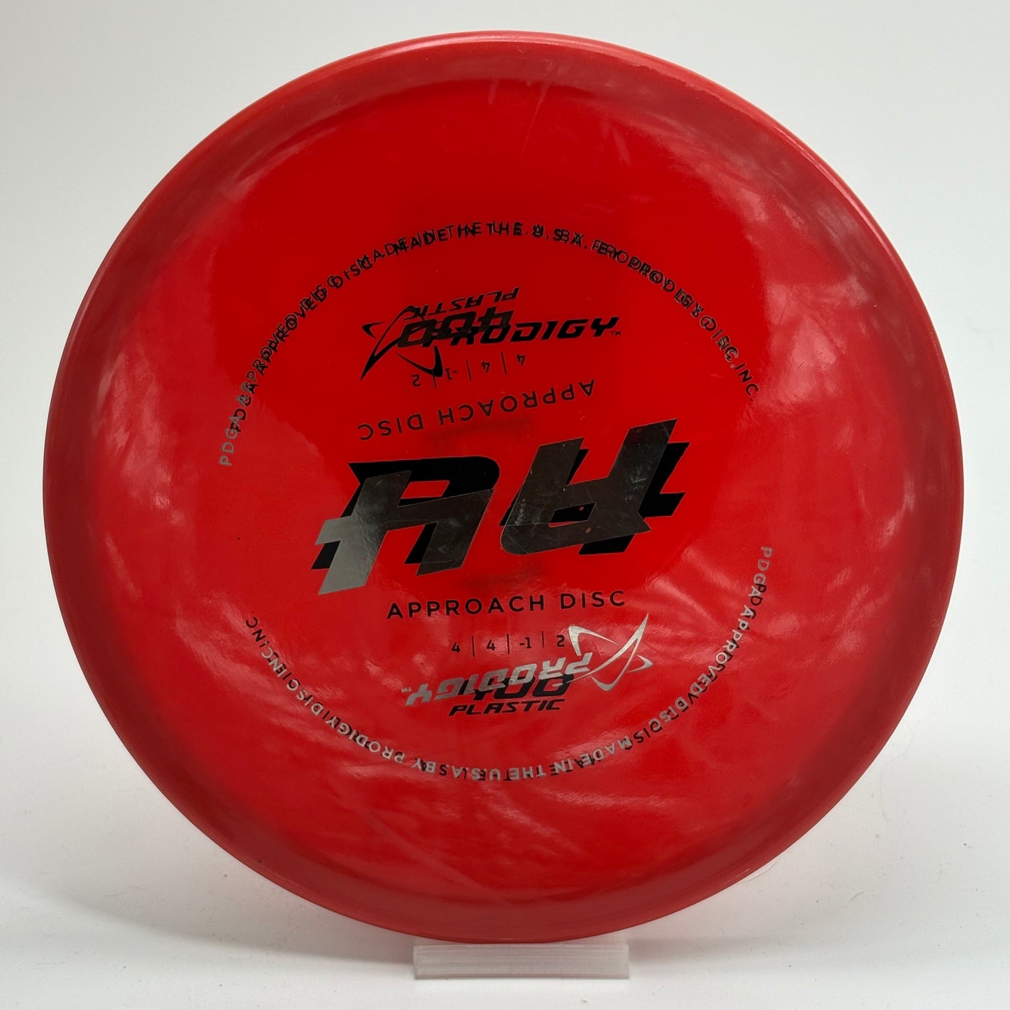 Used | Prodigy A4 | 400 | Out-Of-Production | Double Stamp