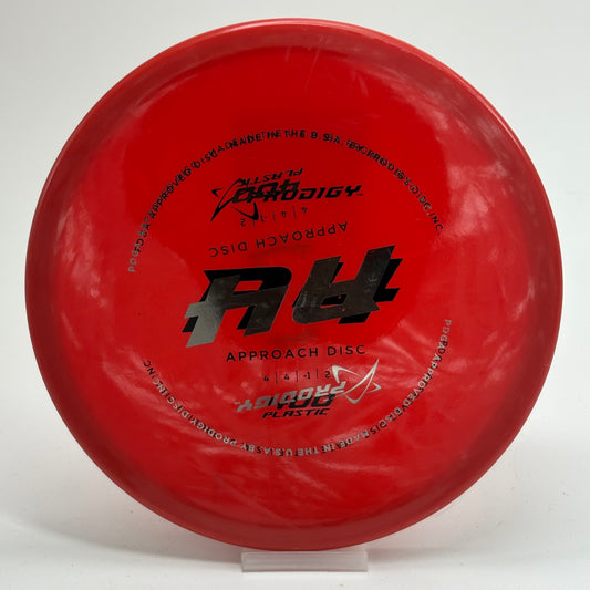 Used | Prodigy A4 | 400 | Out-Of-Production | Double Stamp