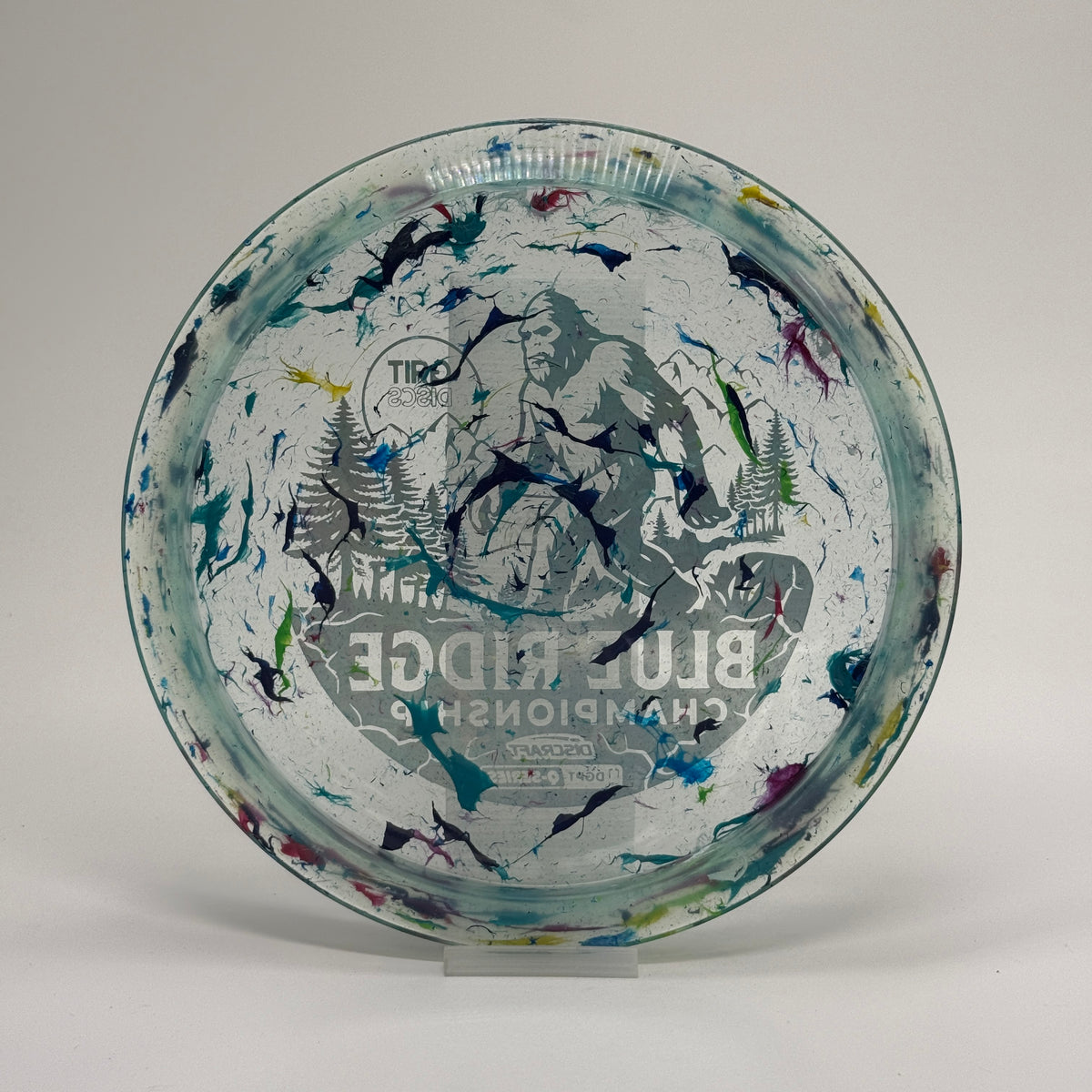 Used | Discraft Cigarra | Jawbreaker Z | DGPT 2026 Blue Ridge Championships