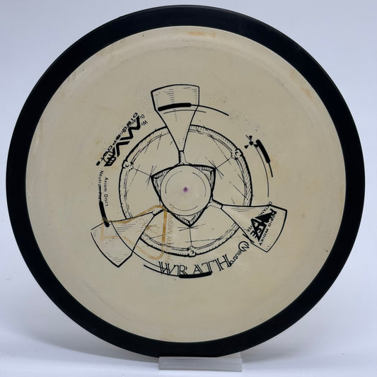 MVP Wrath | Neutron | Patent Pending PFN | Factory Misprint