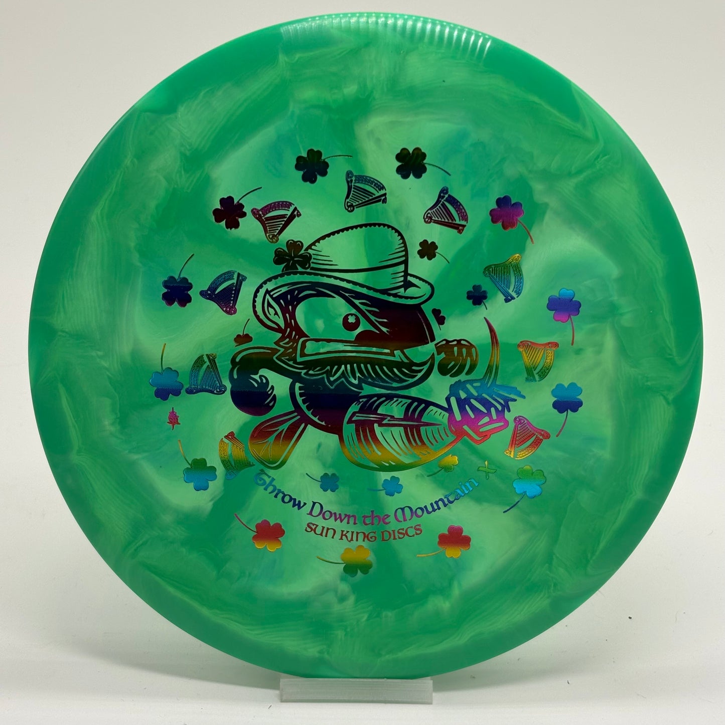 Discraft Buzzz | ESP Swirl | Throw Down The Mountain X