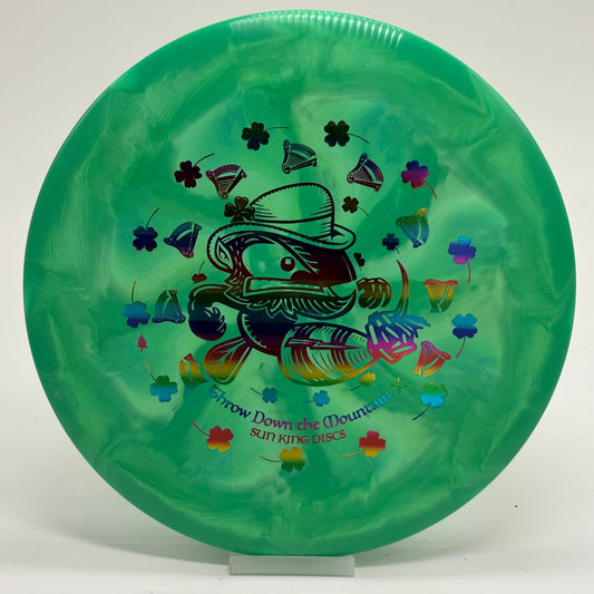 Discraft Buzzz | ESP Swirl | Throw Down The Mountain X