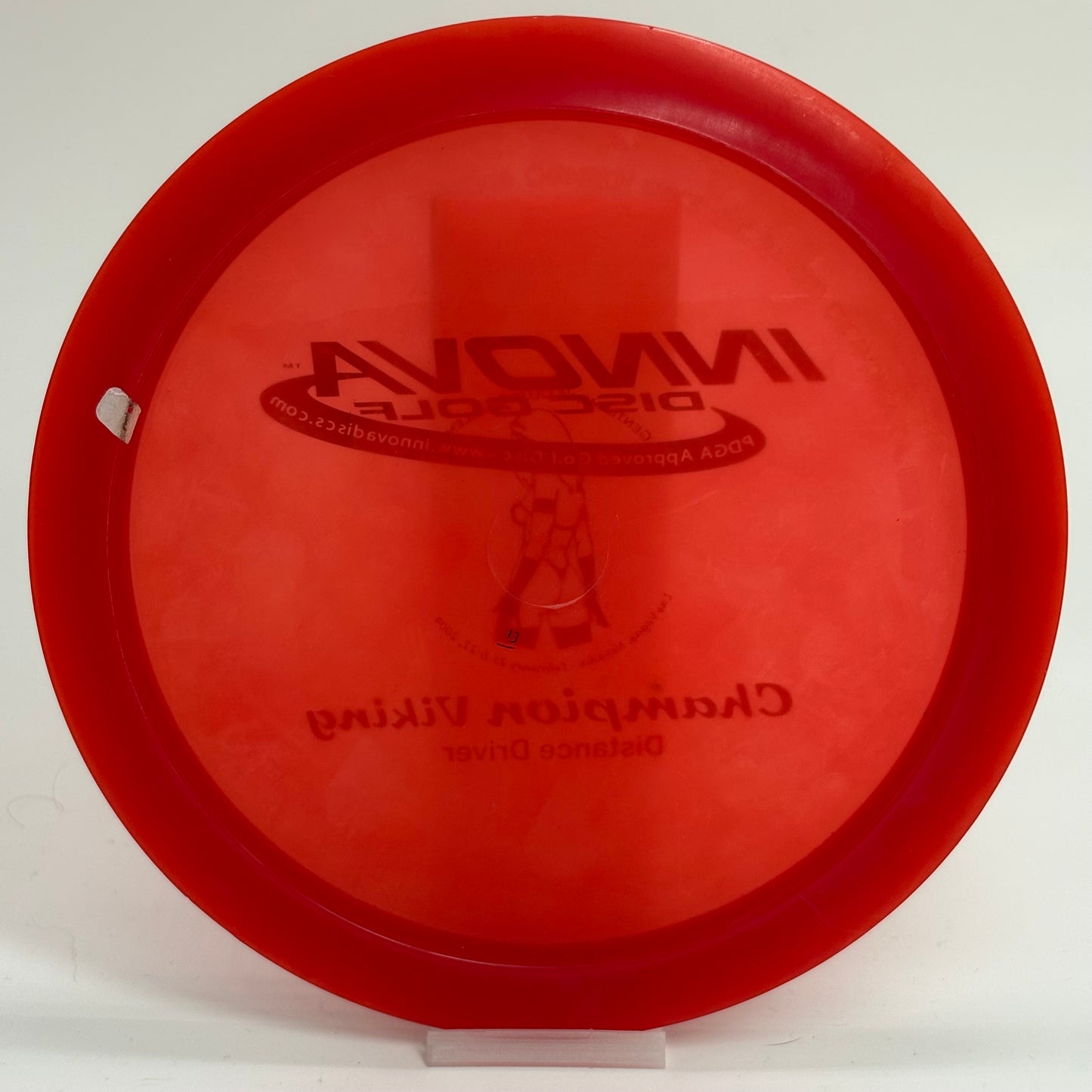 Innova Viking | Champion | 2004 Gentlemen's Club Challenge V | PFN Patent