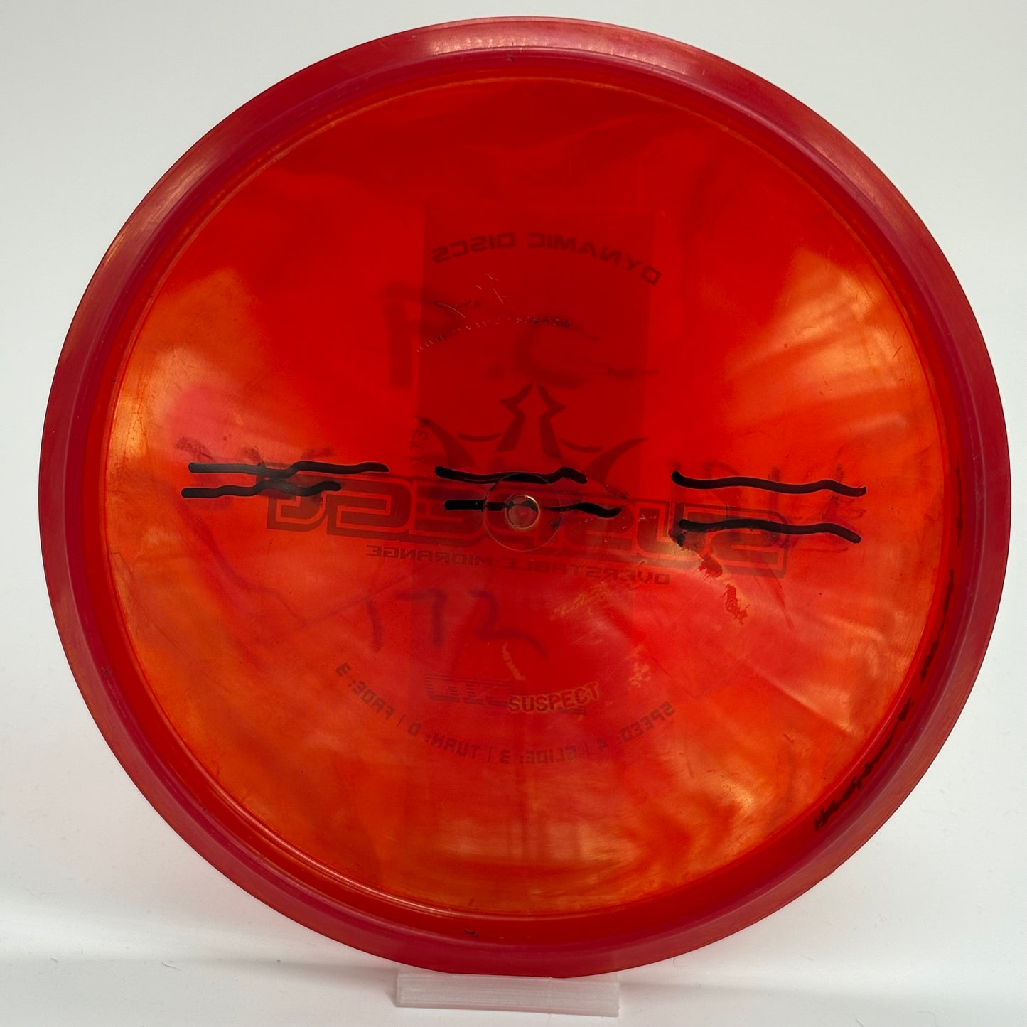 Used | Dynamic Discs Suspect | Lucid