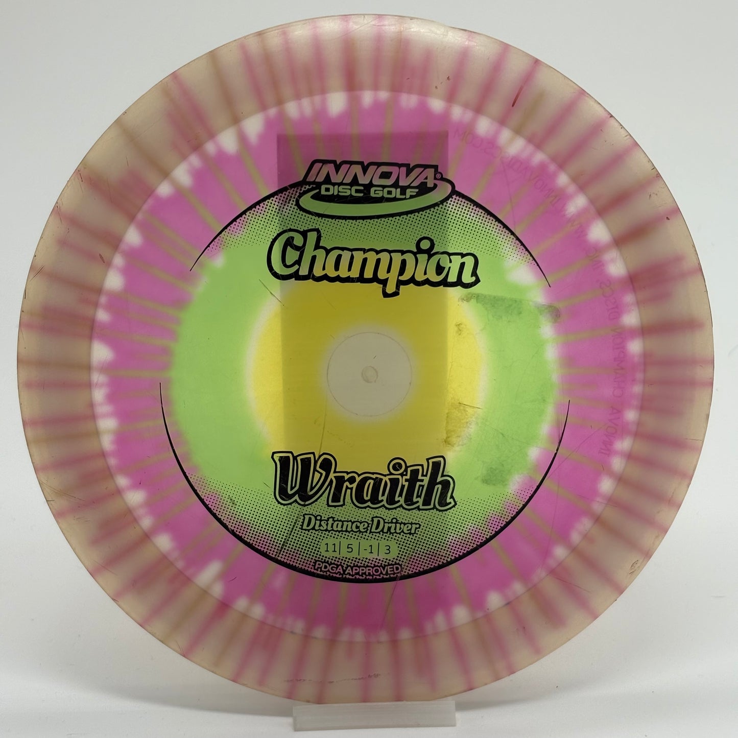 Innova Wraith | I-Dye Champion