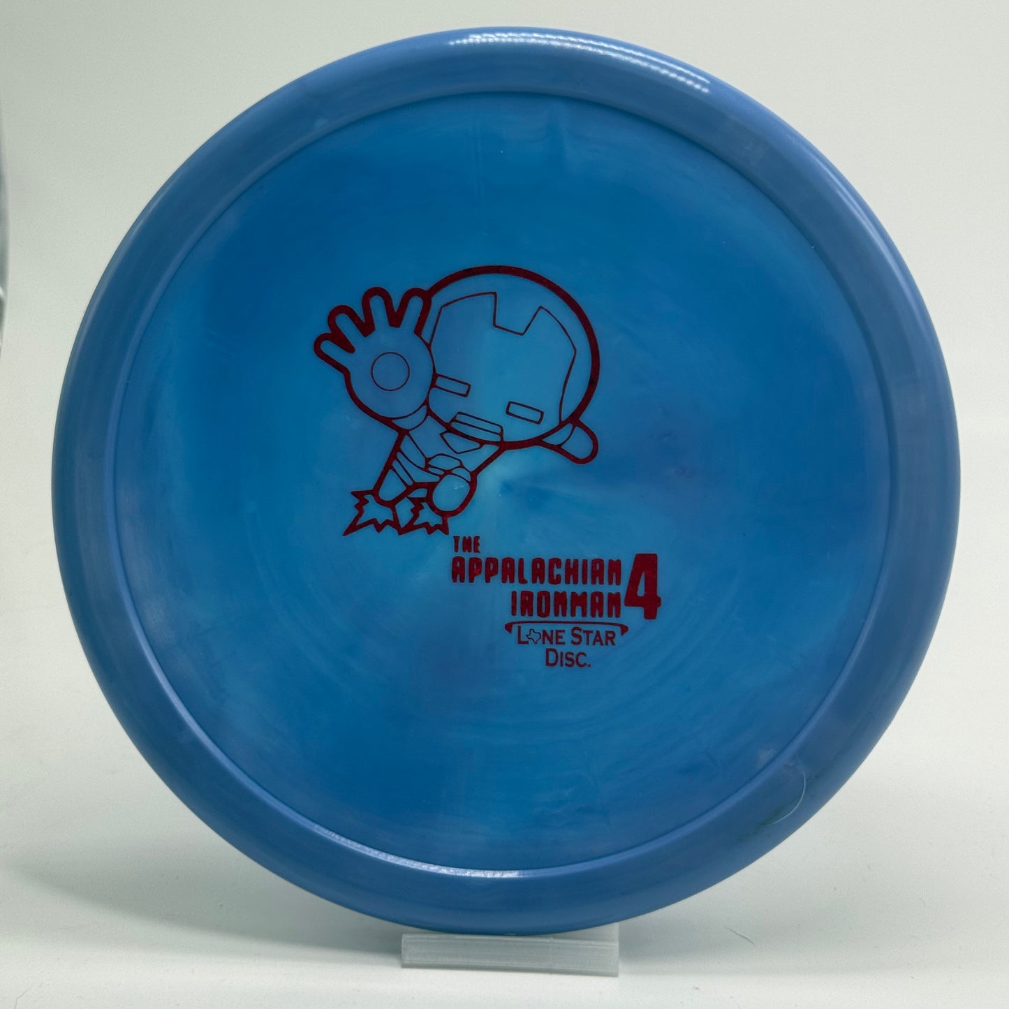 Lone Star Disc Armadillo | Alpha | Appalacian Ironman 4