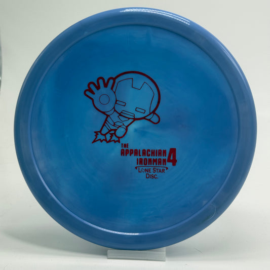 Lone Star Disc Armadillo | Alpha | Appalacian Ironman 4
