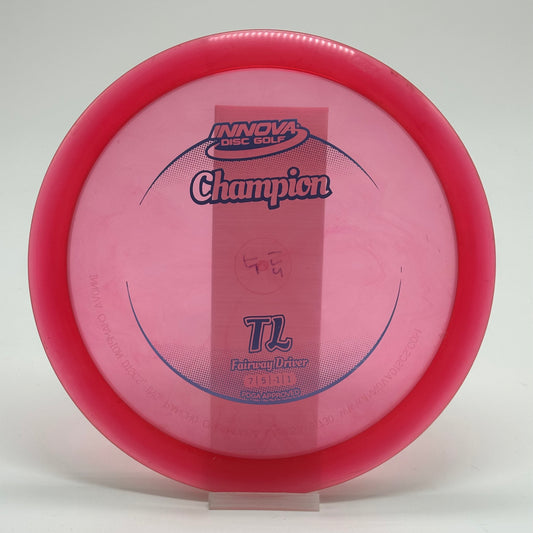 Innova TL | Champion | Penned