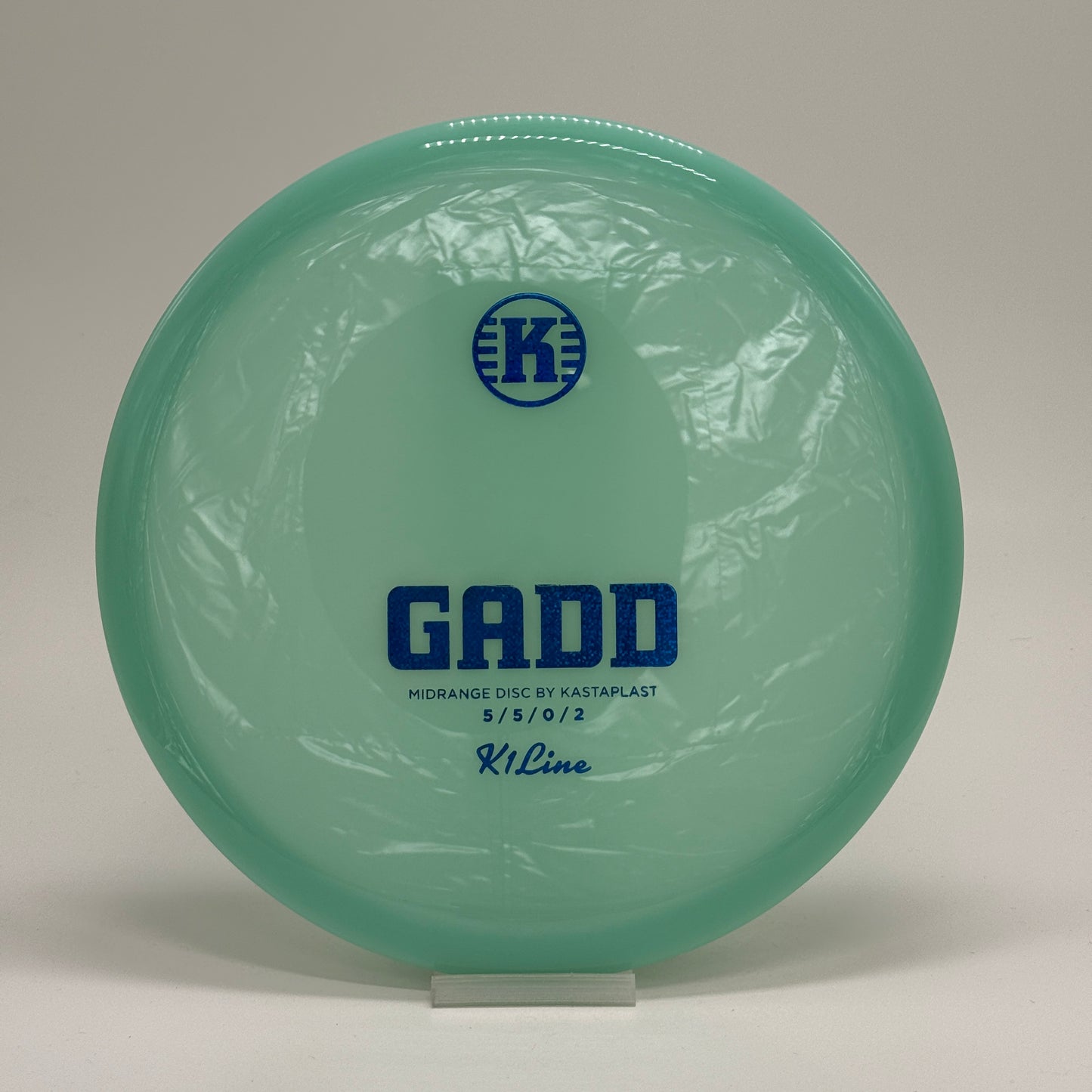 Kastaplast Gadd | K1 | First Run