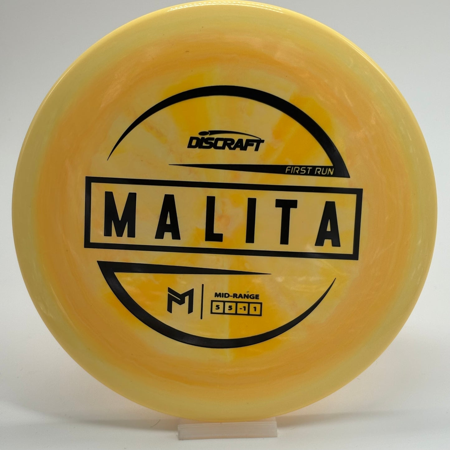 Discraft Malita | ESP | First Run Paul McBeth Line