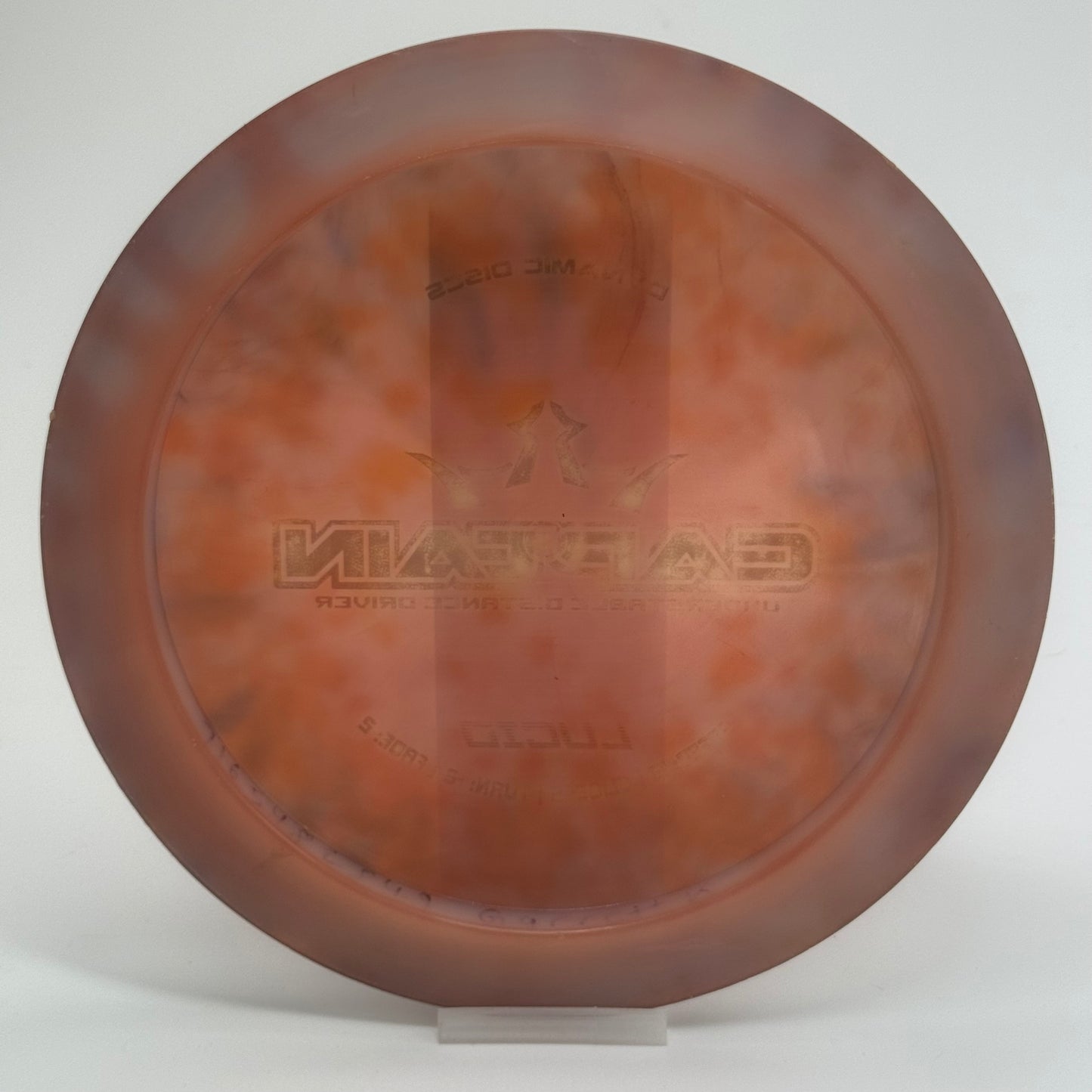 Used | Dynamic Discs Captain | Lucid