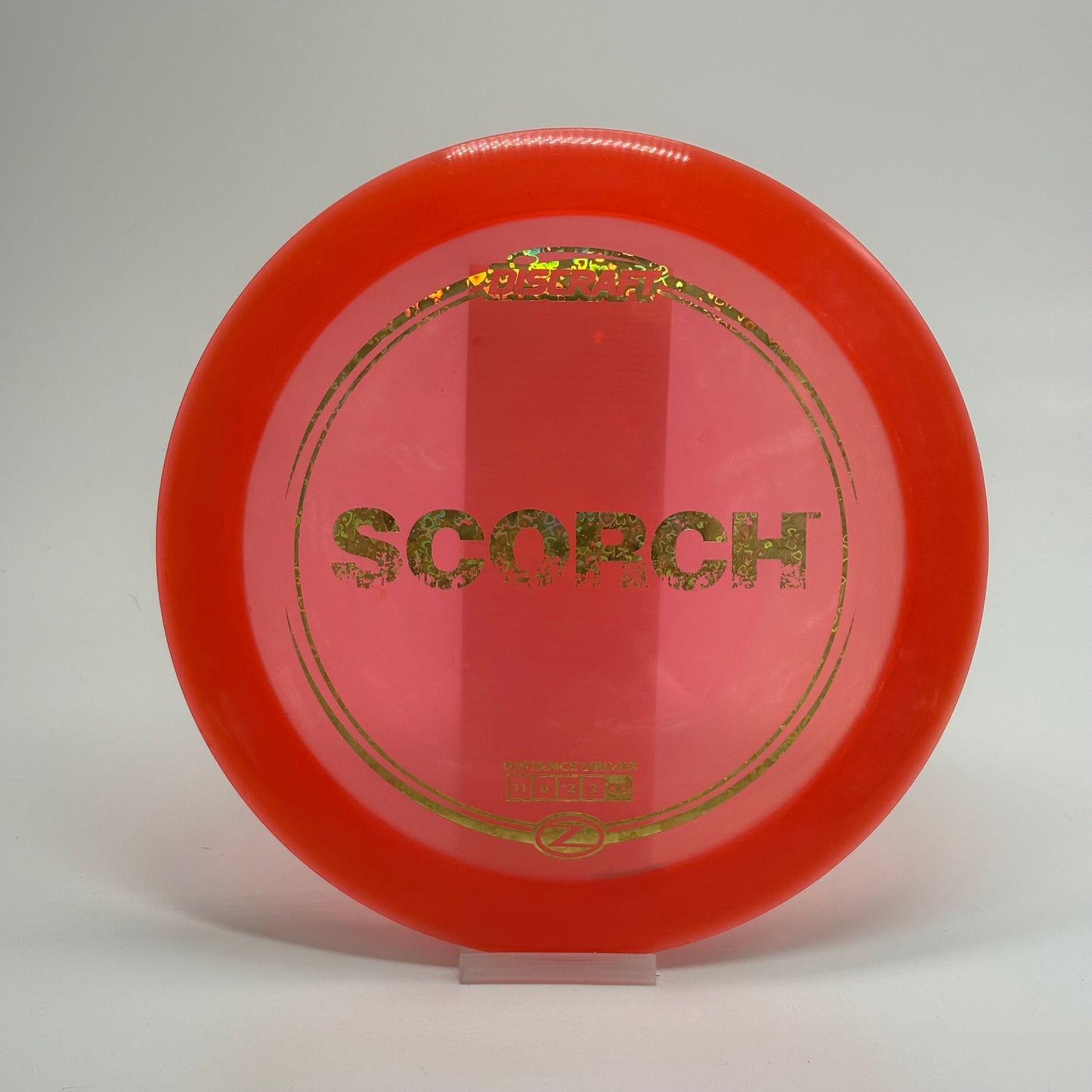 Used | Discraft Scorch | Z