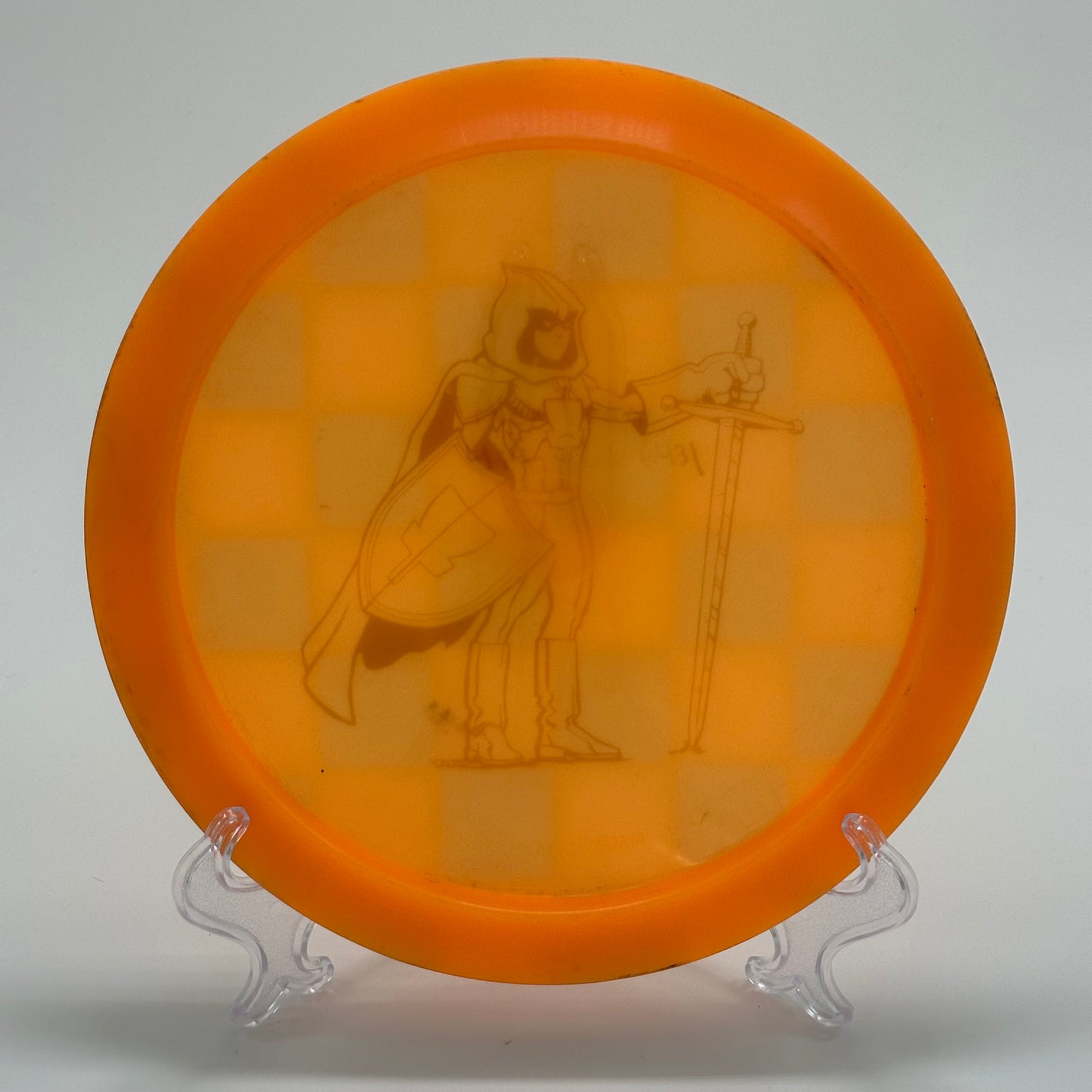 Discmania FD3 | Color Glow C-Line Alert Stamp (Innova OOP)