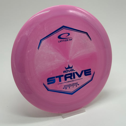 Latitude 64 Strive | Royal Grand