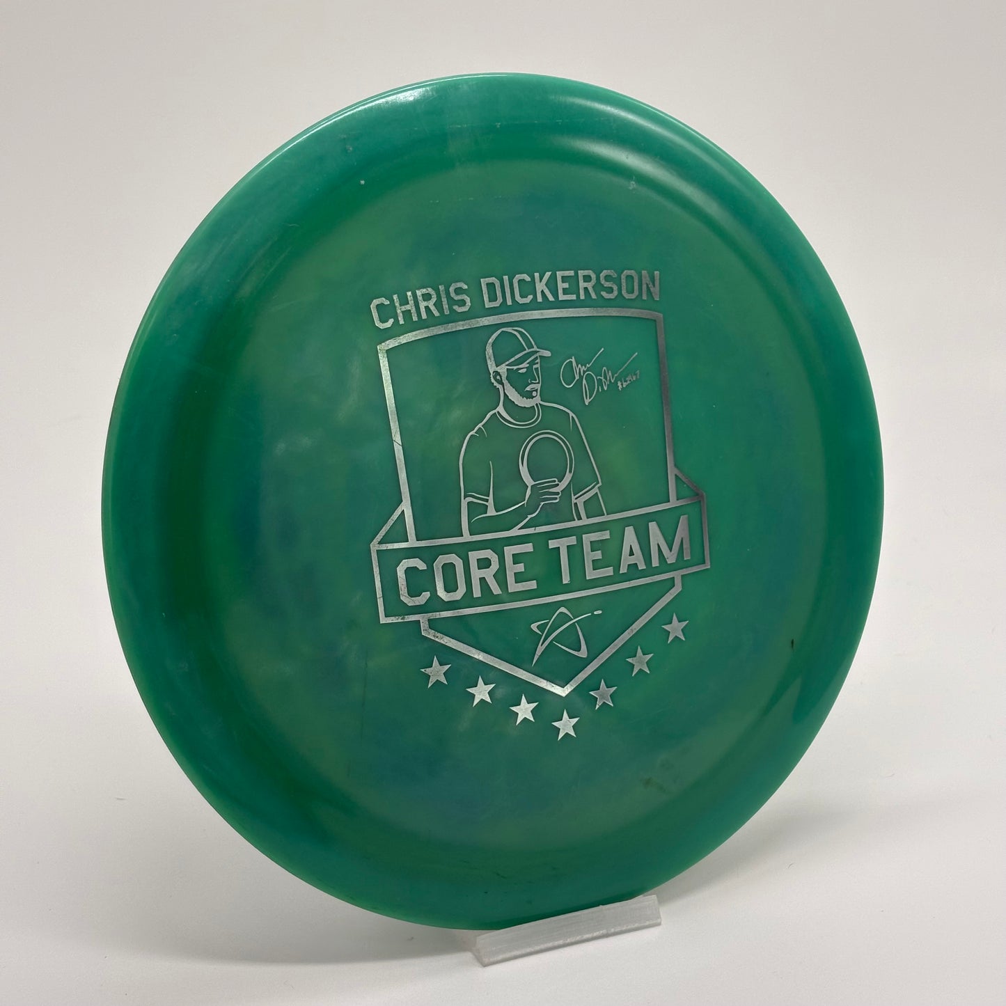 Used | Prodigy X3 | 400g | Chris Dickerson Core Team