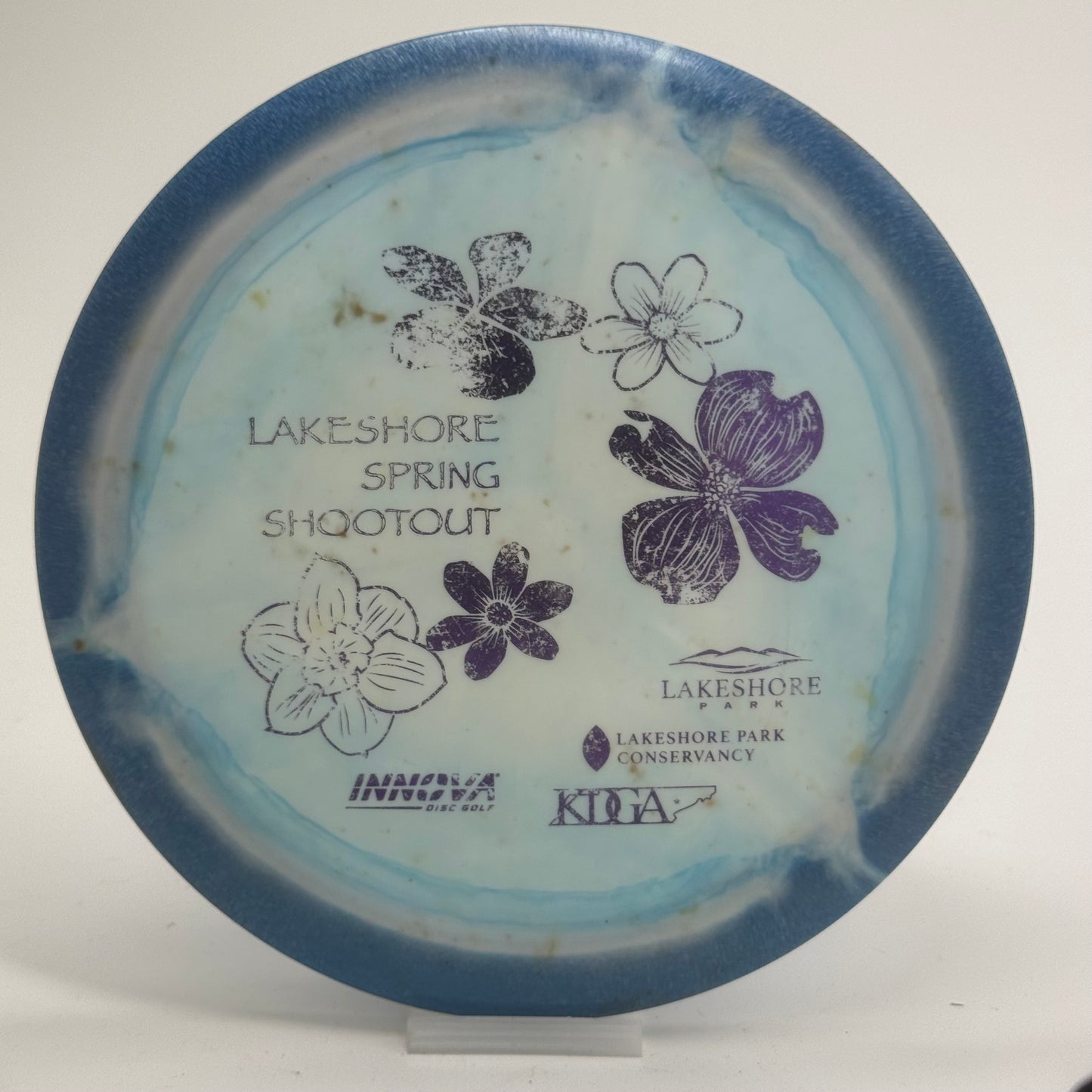 Innova Boss | Halo Star | Lakeshore Spring Shootout | $Run