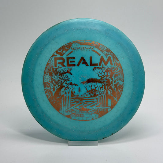Used | Gateway Realm | Metal Flake NXT | 2024 Alan Wagner Tour Series