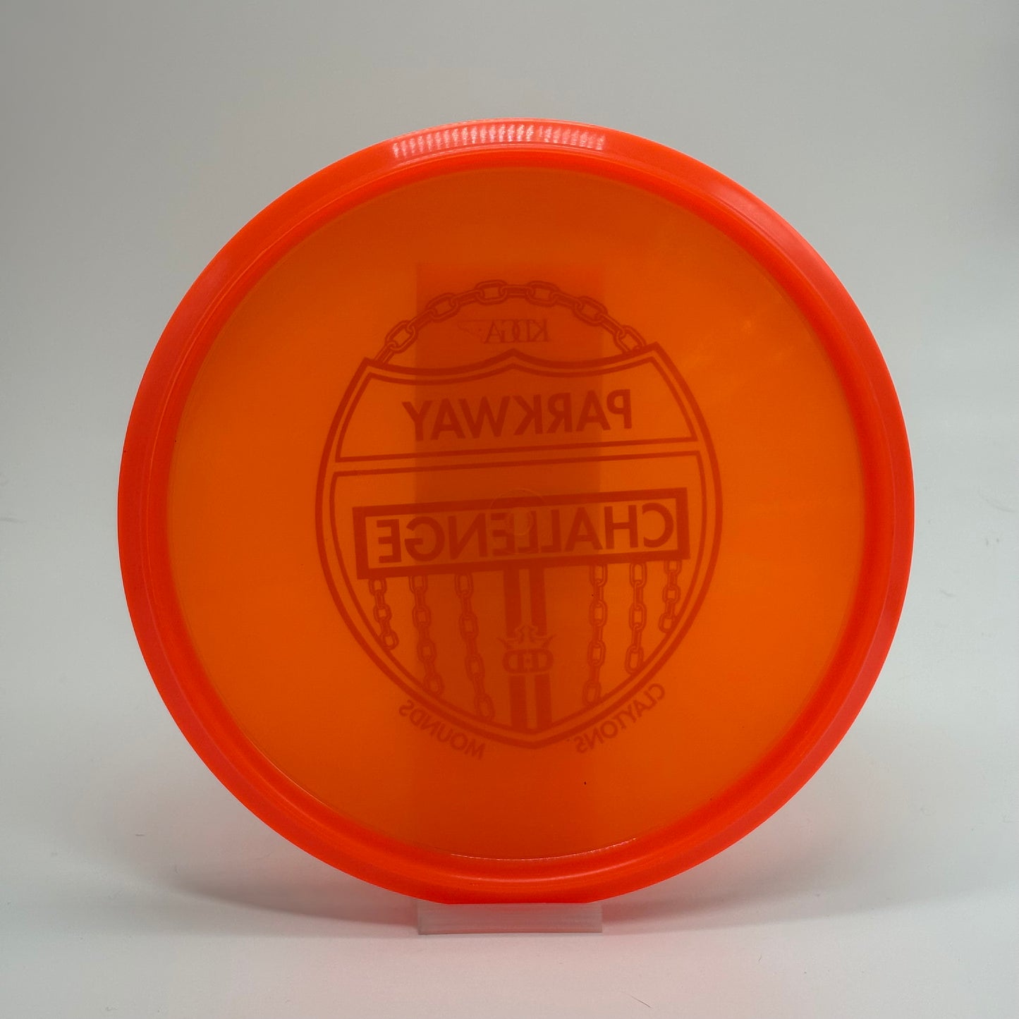 Dynamic Discs Suspect | Lucid | Parkway Challenge