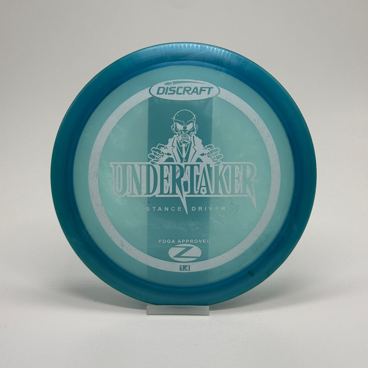 Used | Discraft Undertaker | Z | PFN