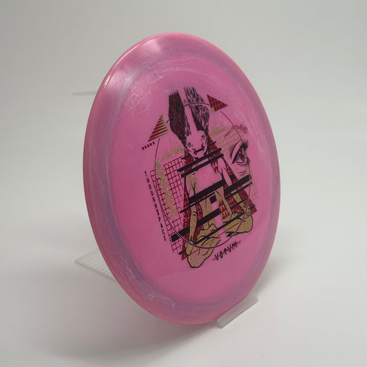 Thought Space Athletics Votum | Aura | Meditation Stamp
