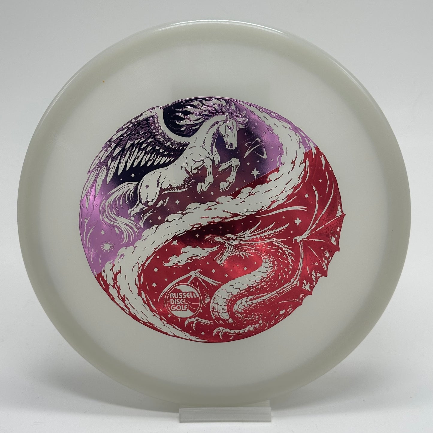 Prodigy A3 | 750 Glow | Supreme Duality