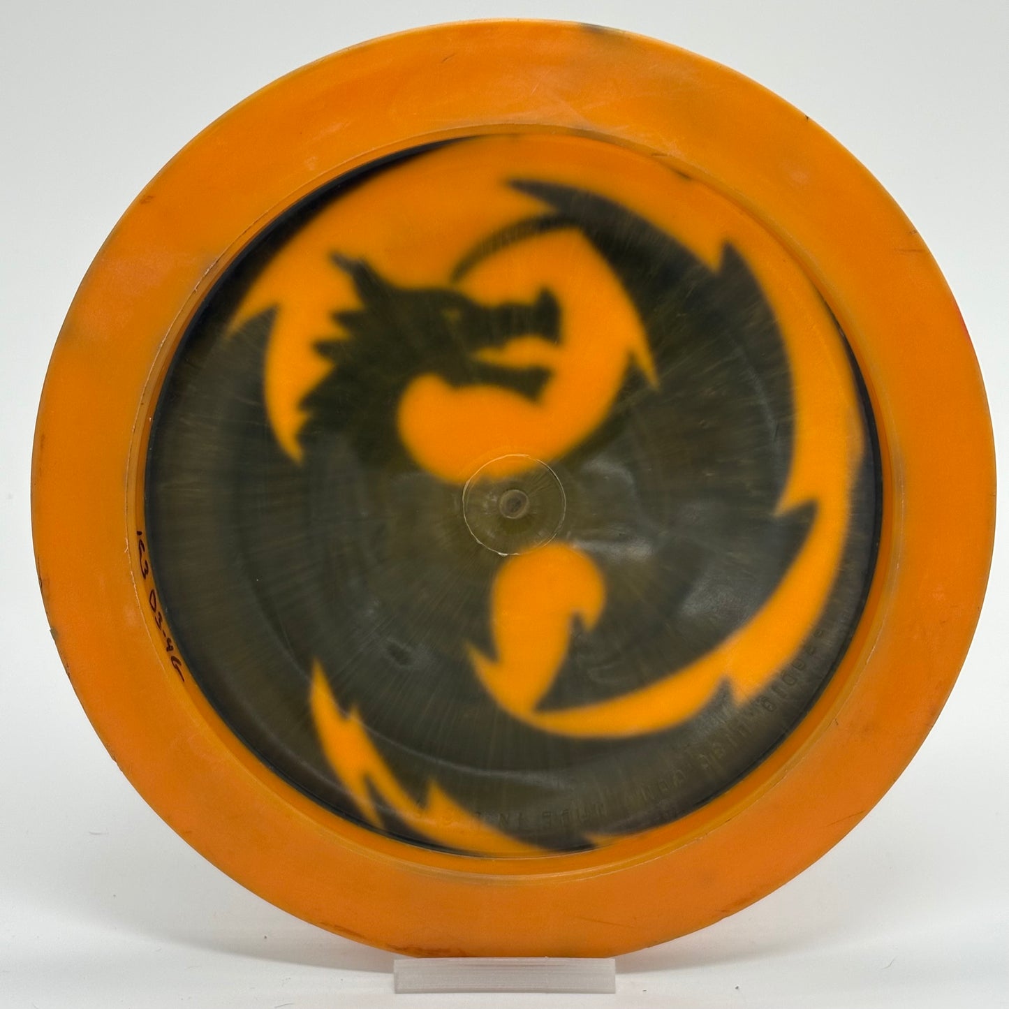 Used | Prodigy D3 | 400g | Bar Stamp