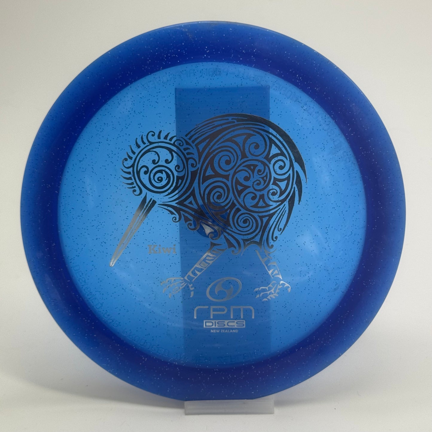 RPM Discs Kiwi | Sparkle Cosmic