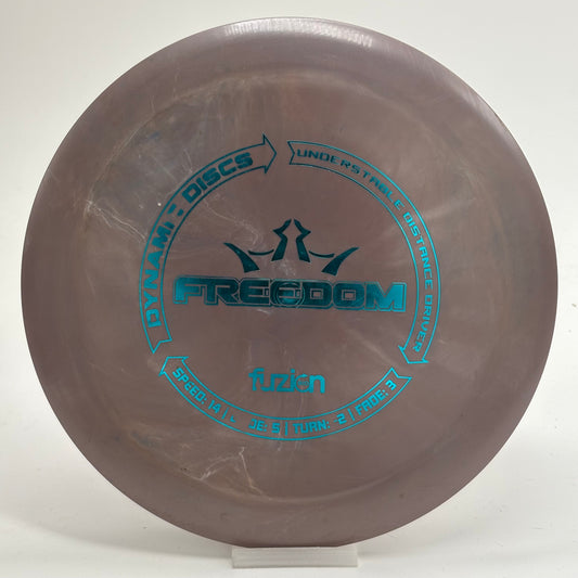 Used | Dynamic Discs Freedom | Bio Fuzion | Out-Of-Production