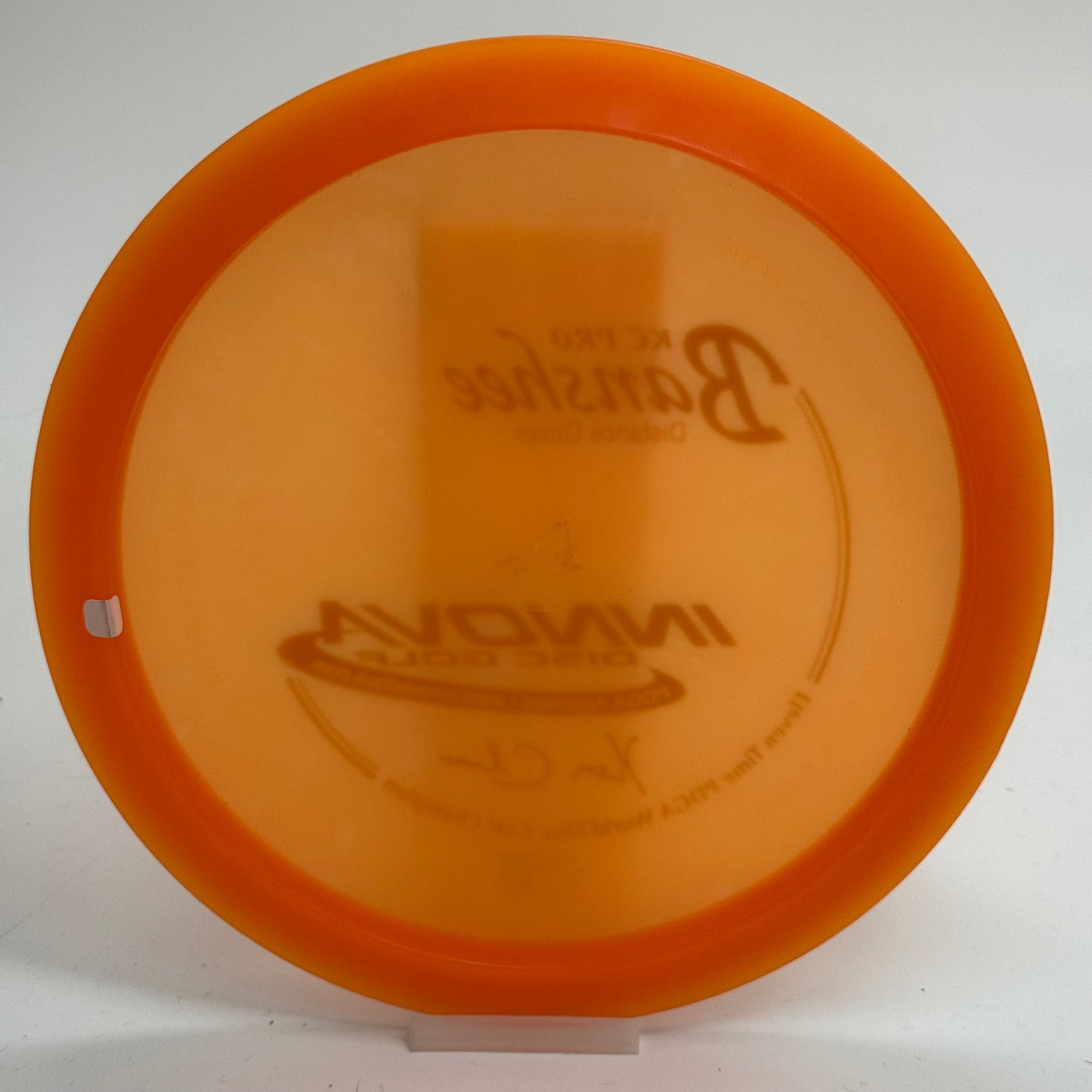 Innova Banshee | KC Pro | Ken Climo 11X World Champion | OOP PFN Patent