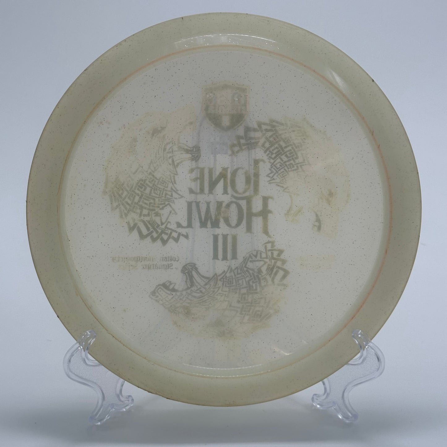 Discmania Lone Howl 3 | Metal Flake C-Line PD Colten Montgomery Signature Series