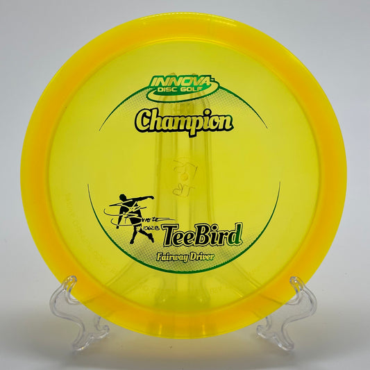 Innova Teebird | Champion Steve Brinster Penned