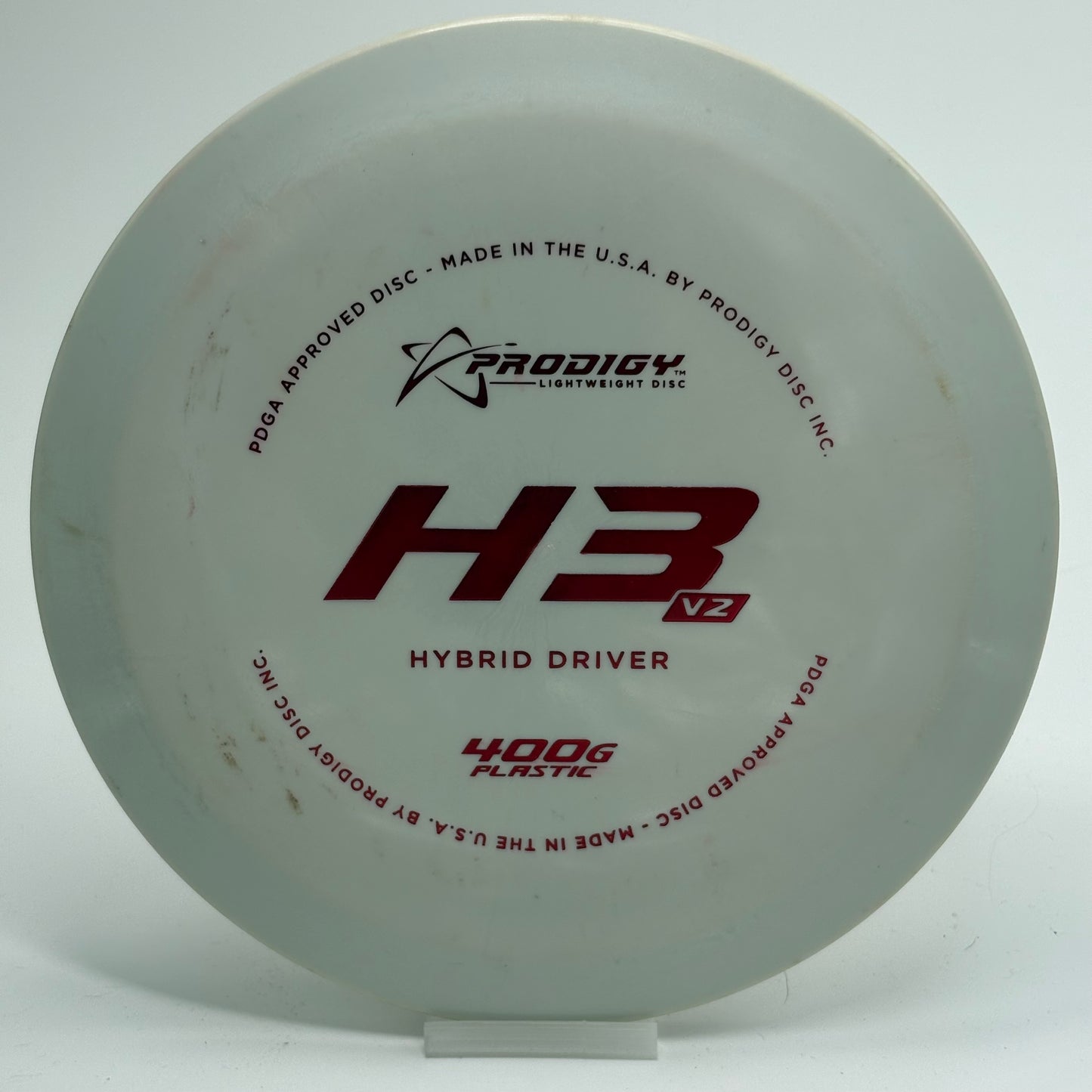 Used | Prodigy H3v2 | 400g | PFN