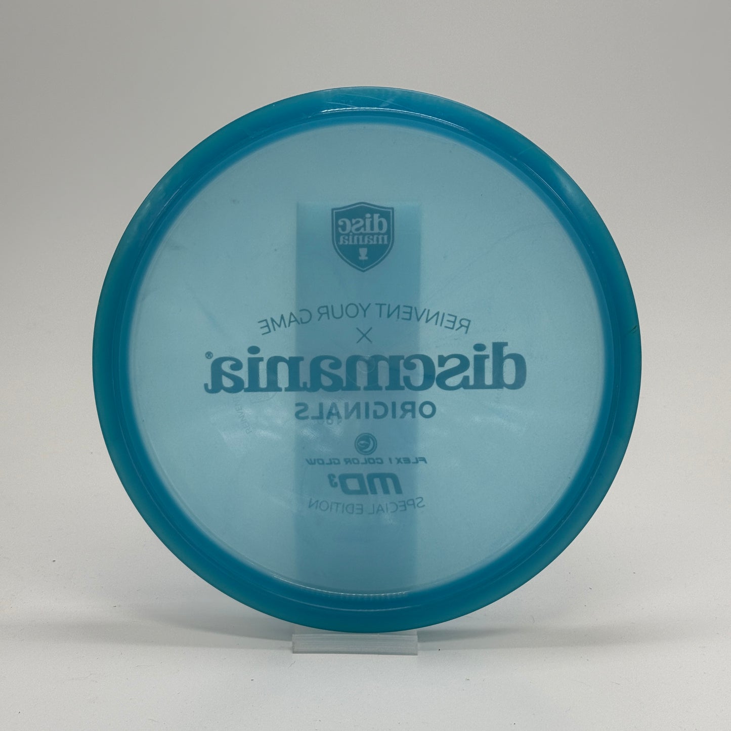 Used | Discmania MD3 | Flex 1 Color Glow C-Line | Special Edition