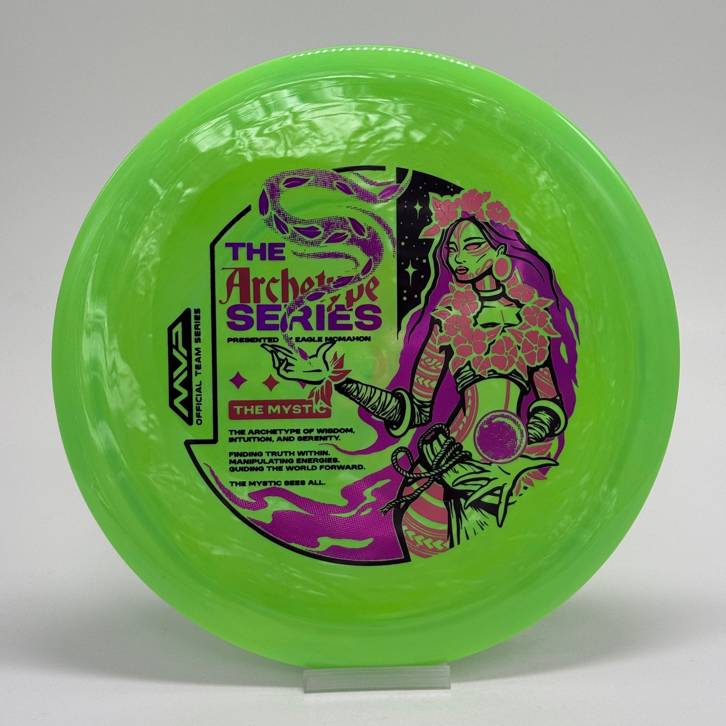 Streamline Boost | Neutron | Eagle McMahon 2026 Archetype Series The Mystic