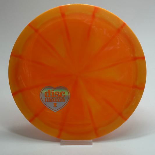 Discmania Splice | Lux Vapor | Speical Edition Heart Stamp