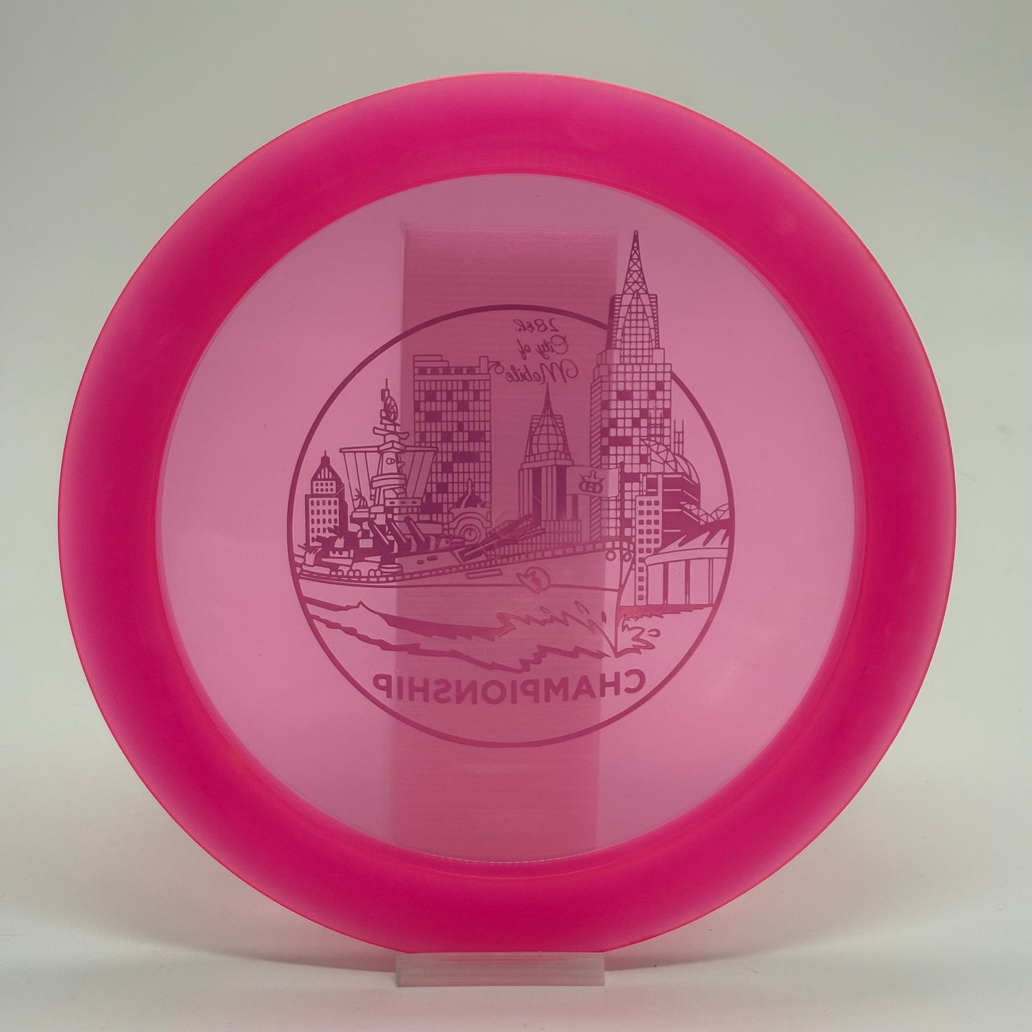 Dynamic Discs Raider | Lucid | 28th City of Mobile Championship