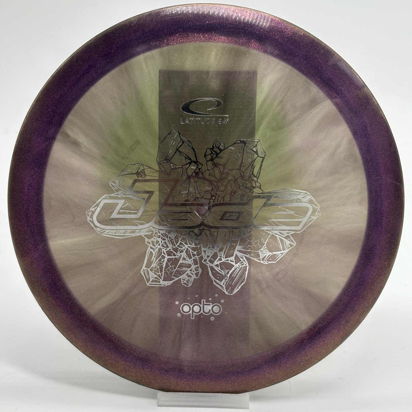 Latitude 64 Jade | Opto Glimmer